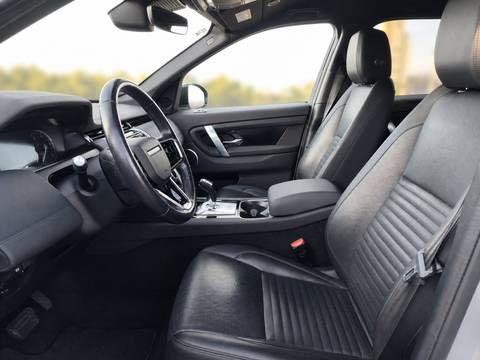 2022 Land Rover Discovery Sport — sličica 17