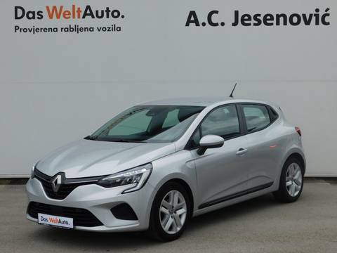 2022 Renault Clio