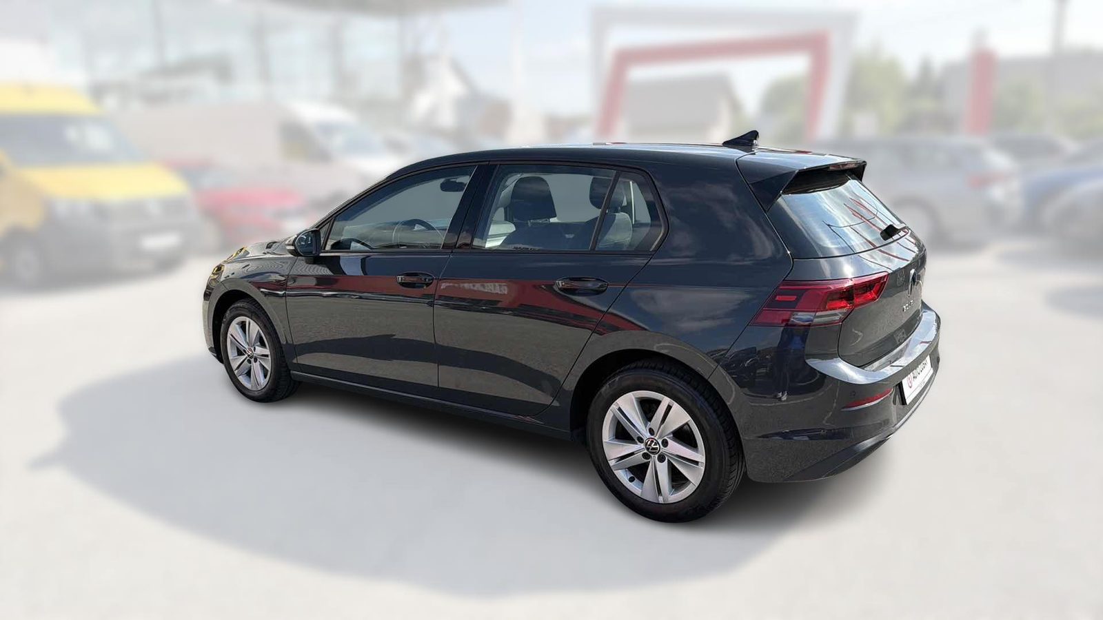 2022 Volkswagen Golf — fotografija 5