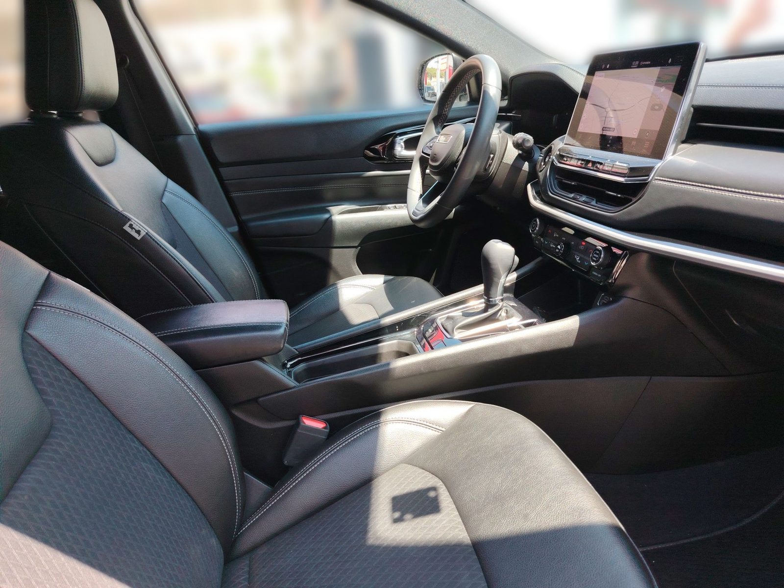 2022 Jeep Compass — fotografija 25
