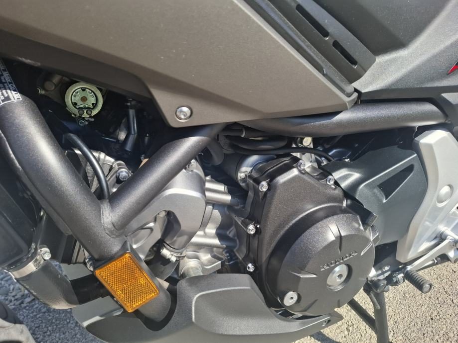 2020 Honda NC750XA — fotografija 12