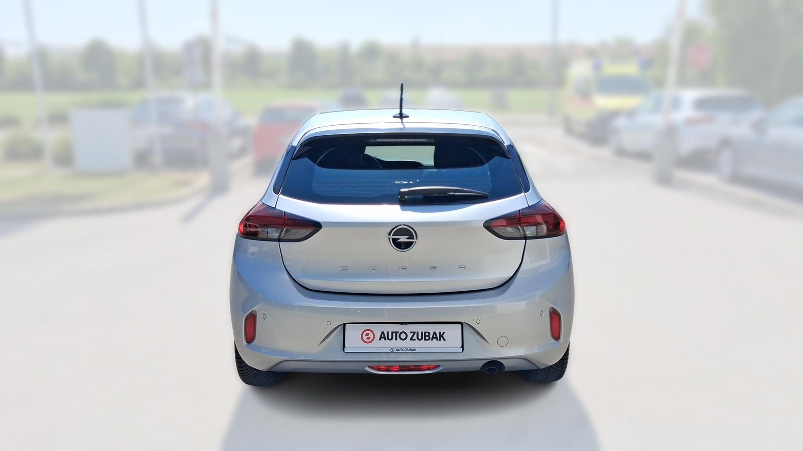 2024 Opel Corsa — fotografija 6
