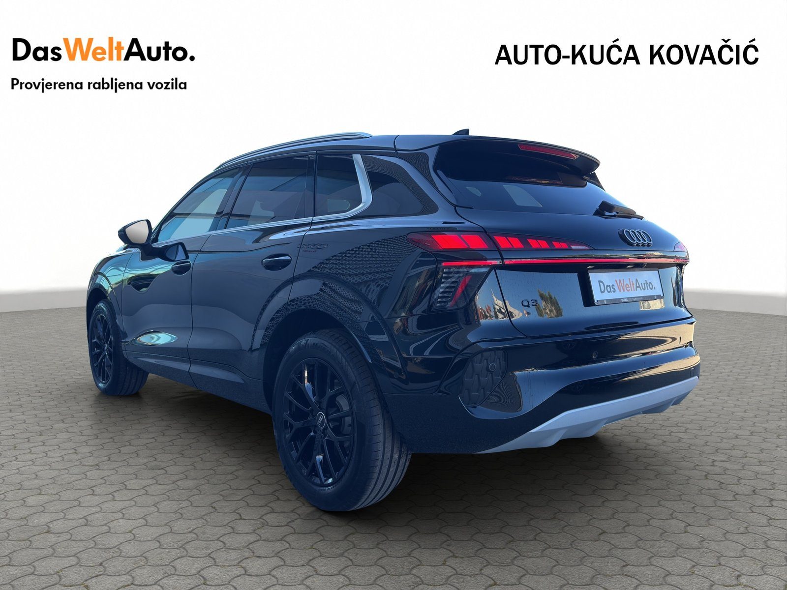 2026 Audi Q3 — fotografija 7