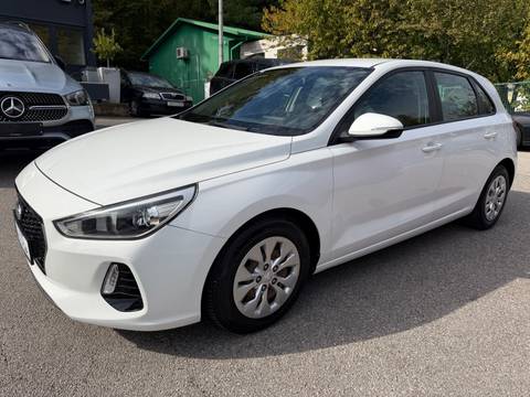 2018 Hyundai i30