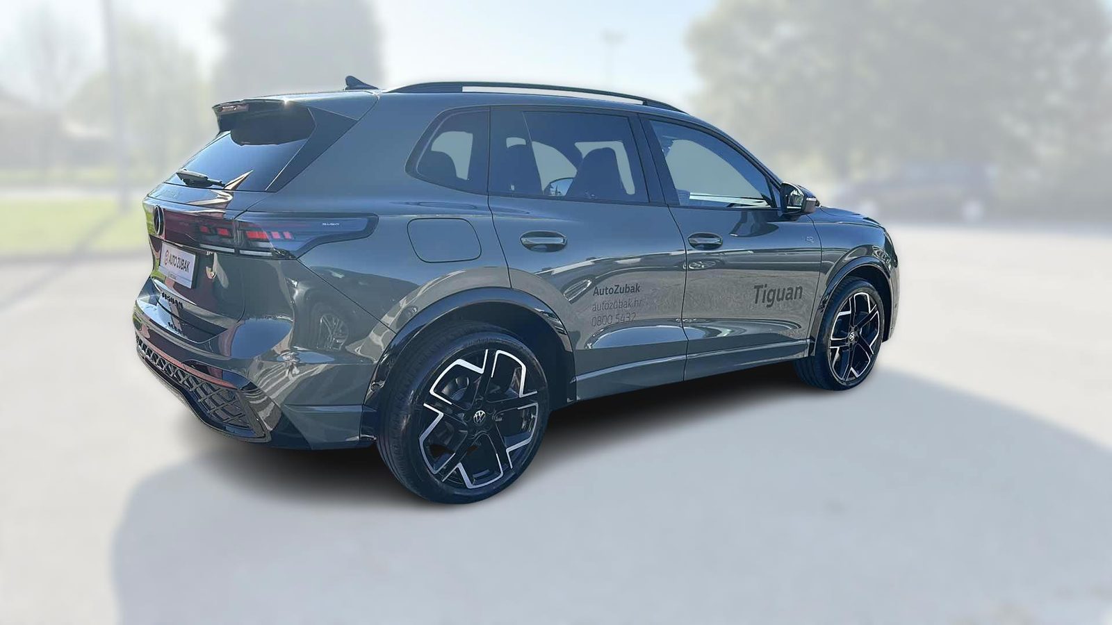 2025 Volkswagen Tiguan — fotografija 7
