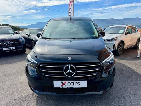 2022 Mercedes-Benz Citan — sličica 2