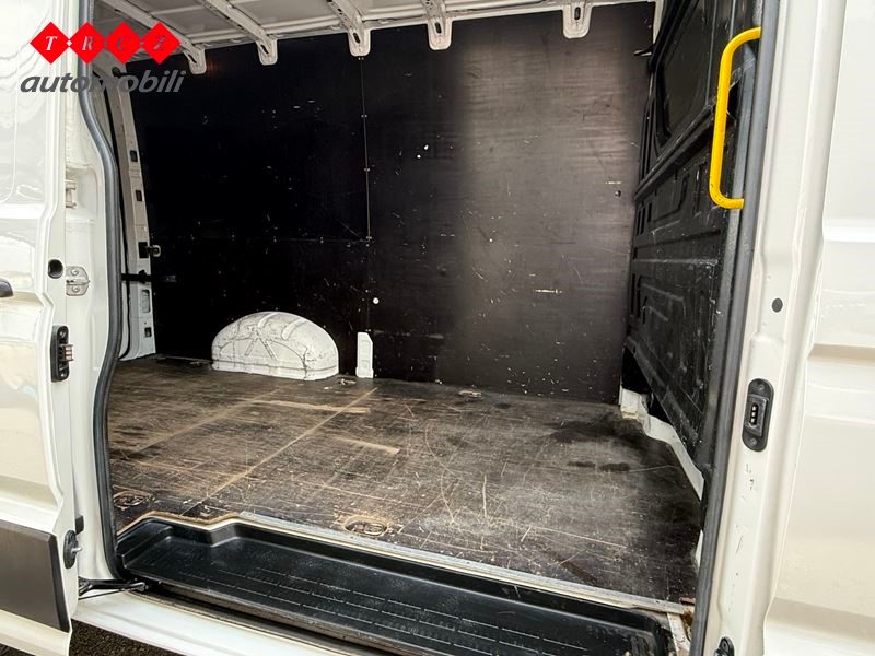 2022 Volkswagen Crafter — fotografija 6