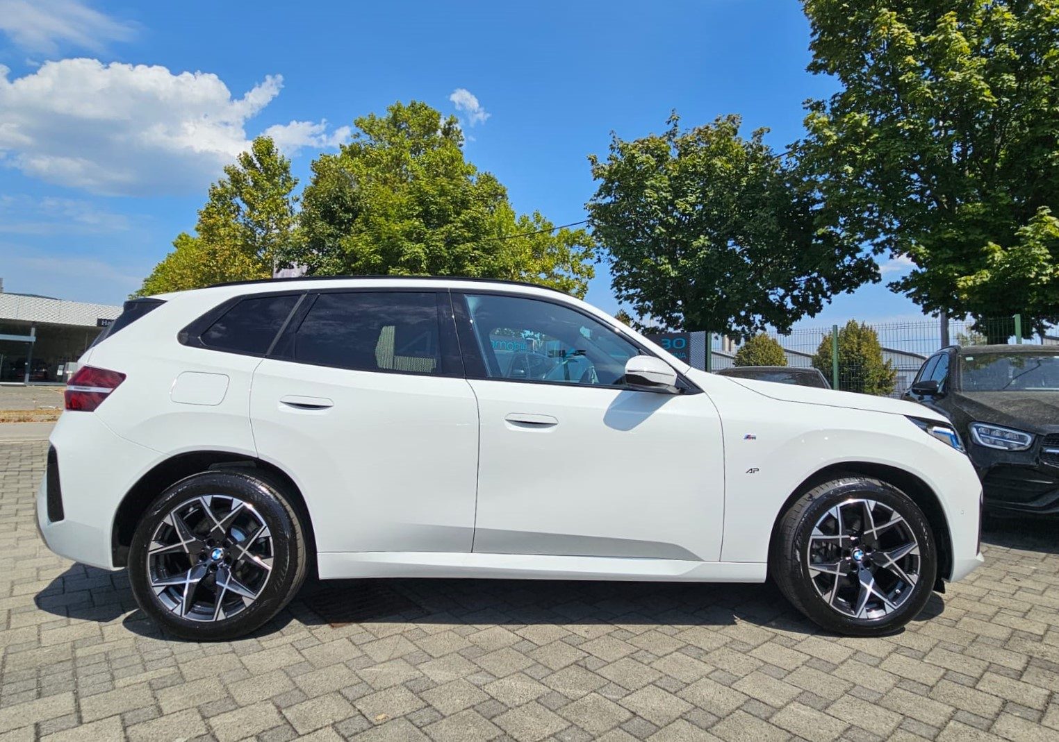 2025 BMW X3 M Sport — fotografija 7