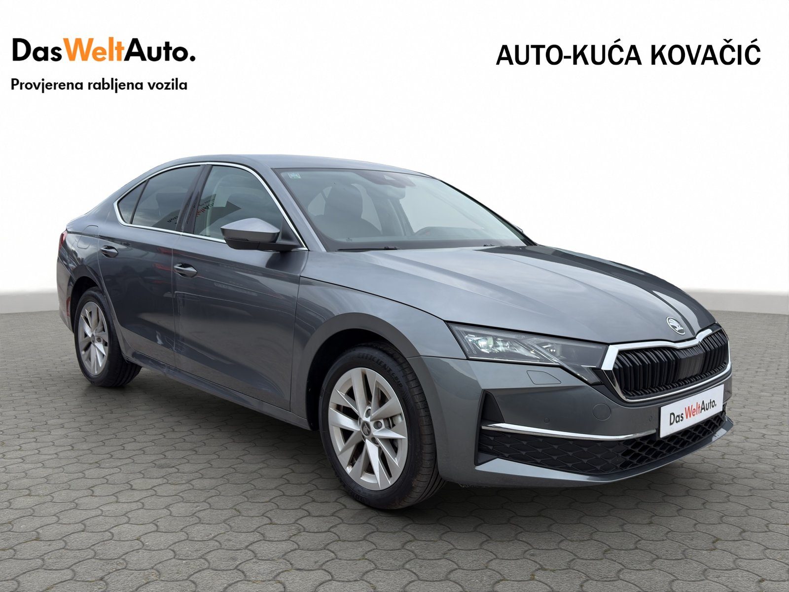 2025 Škoda Octavia — fotografija 3
