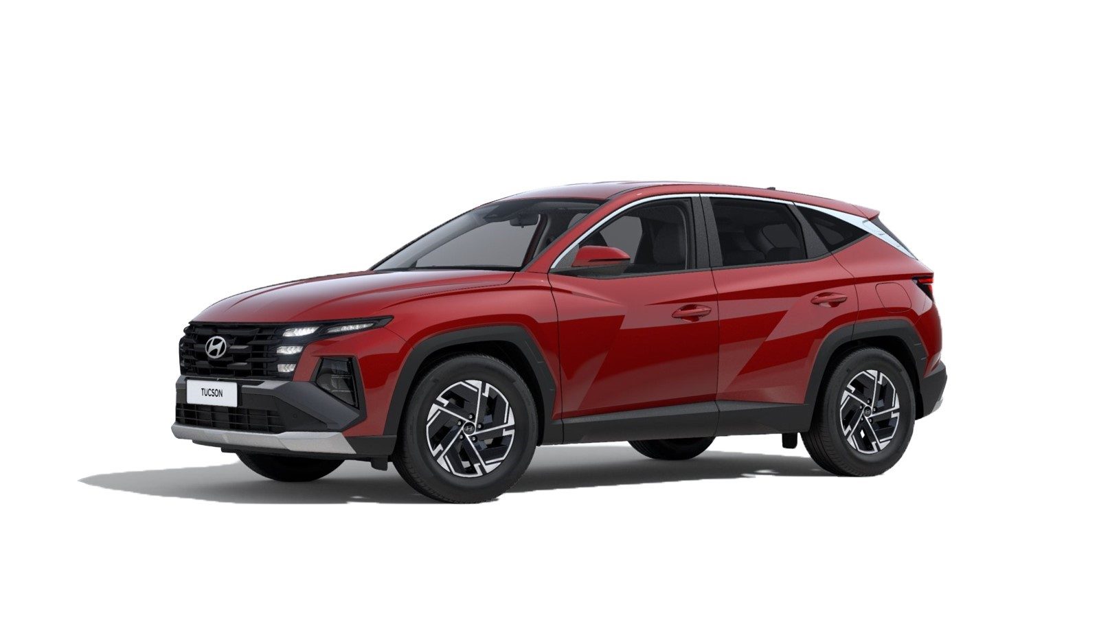 Hyundai Tucson NX4 — fotografija 4