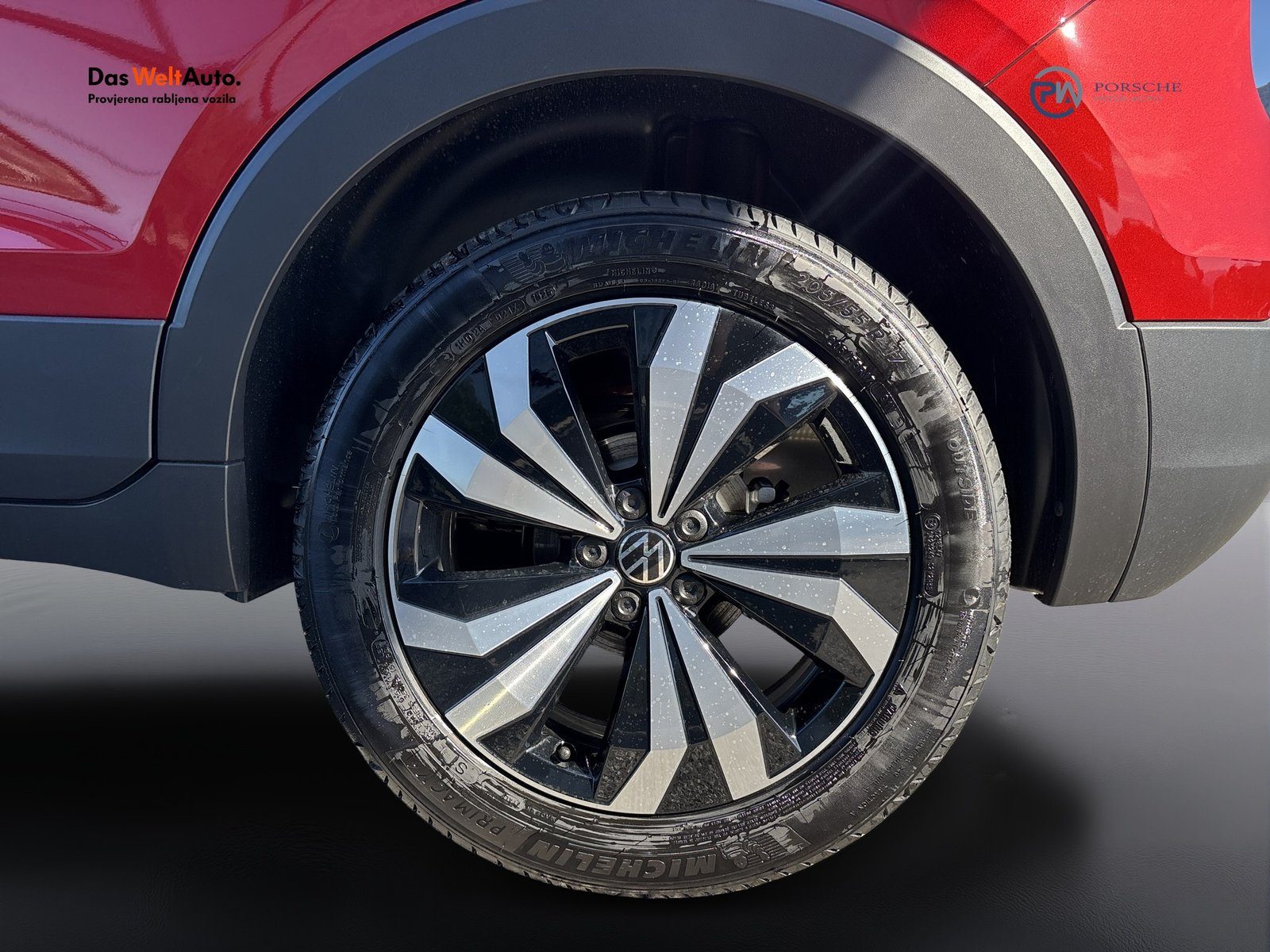 2026 Volkswagen T-Cross — fotografija 27