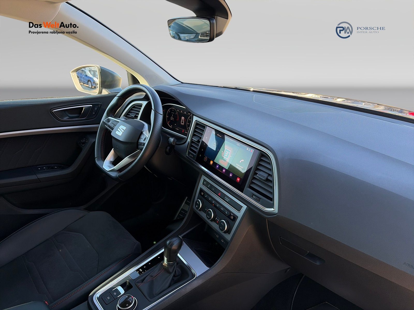 2023 Seat Ateca — fotografija 13