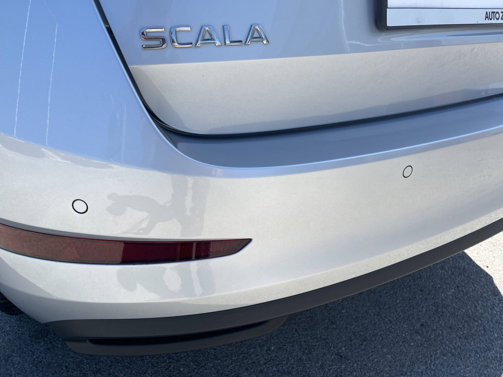 2023 Škoda Scala — fotografija 17