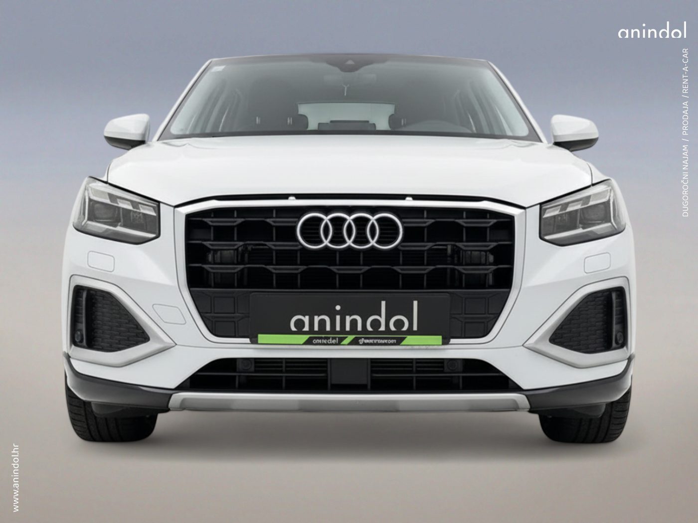 2023 Audi Q2 — fotografija 9