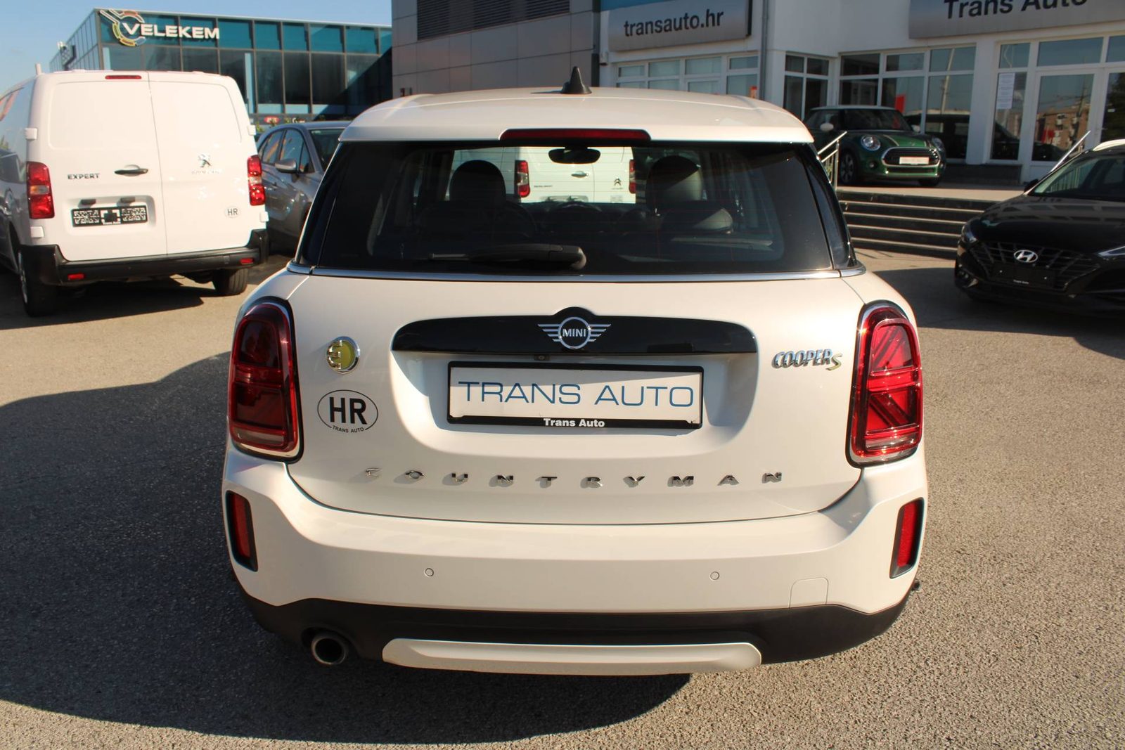 2022 Mini Countryman — fotografija 6