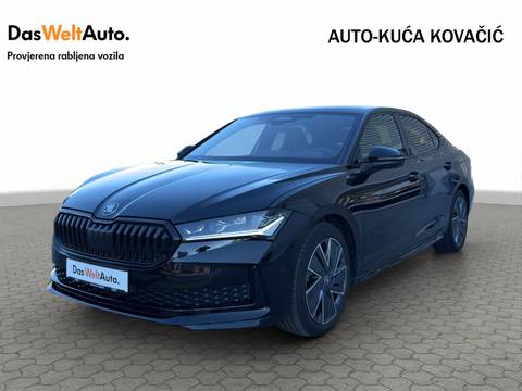 2025 Škoda Superb Sportline