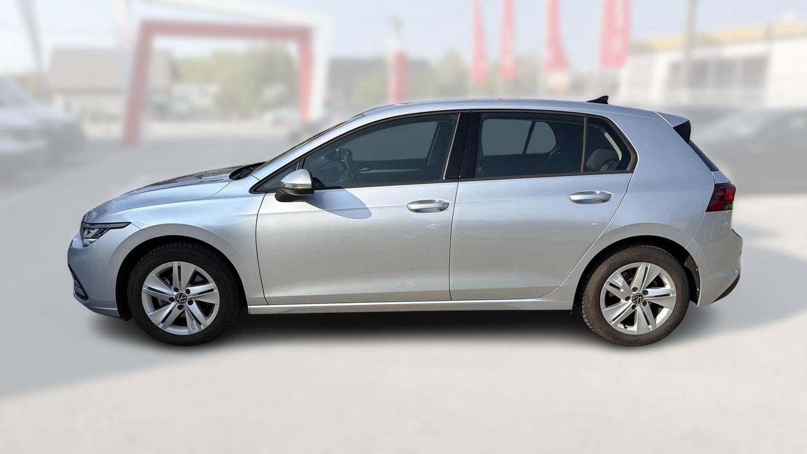 2024 Volkswagen Golf — fotografija 4