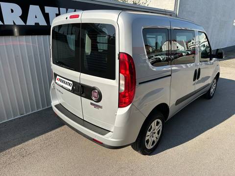 2019 Fiat Doblo — sličica 5