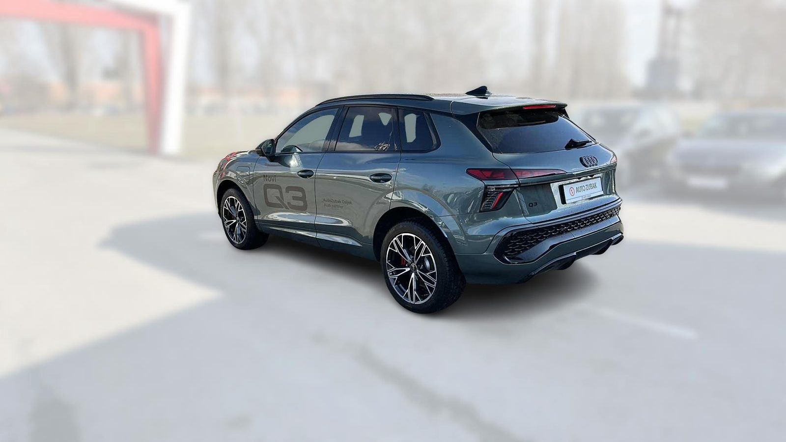 2026 Audi Q3 — fotografija 5