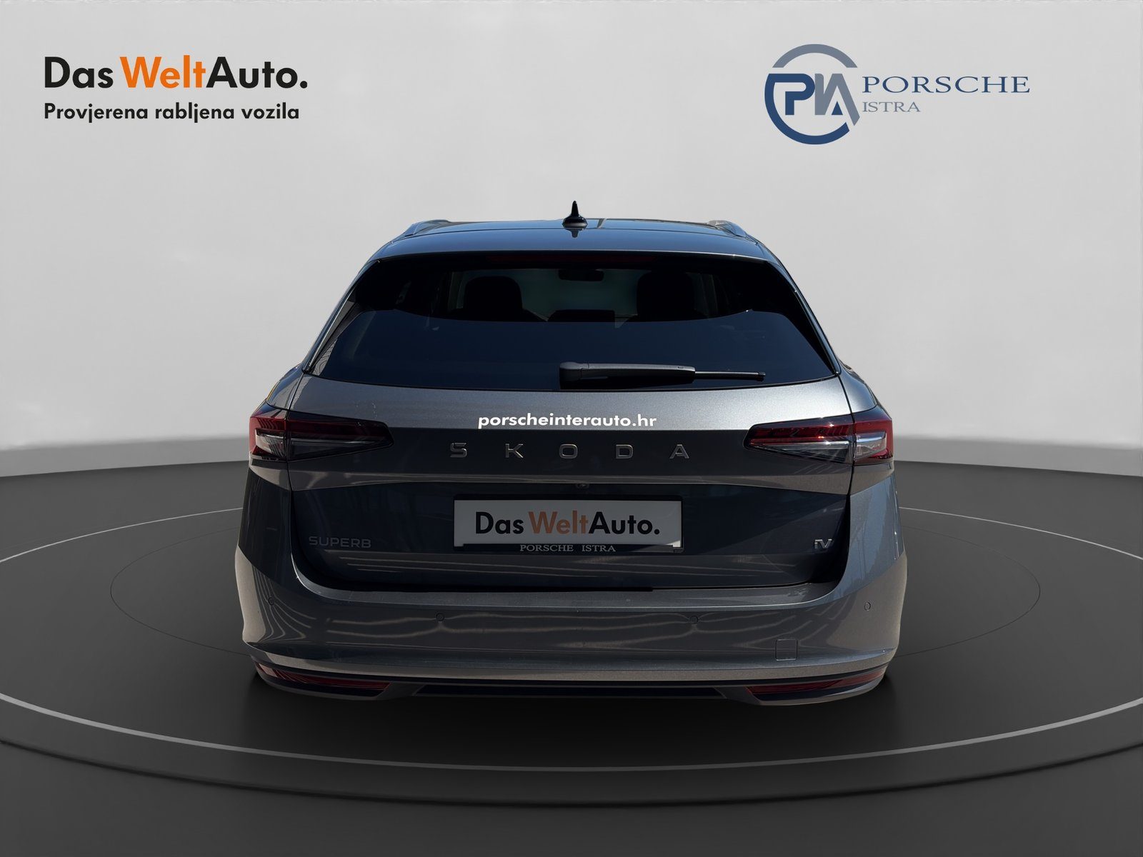 2025 Škoda Superb Combi — fotografija 6
