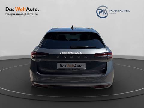 2025 Škoda Superb Combi — sličica 6
