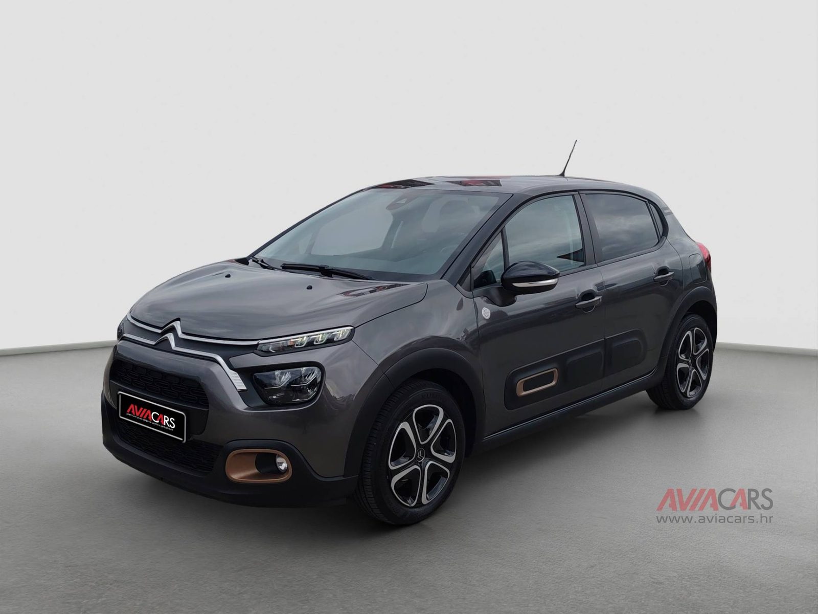 2023 Citroën C3 — fotografija 3