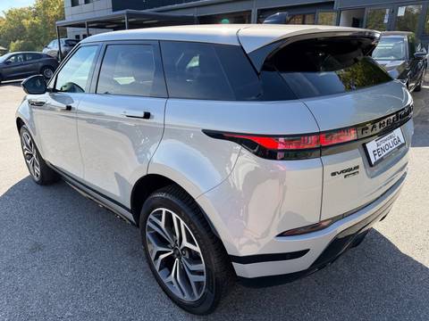 2021 Land Rover Range Rover Evoque — sličica 4