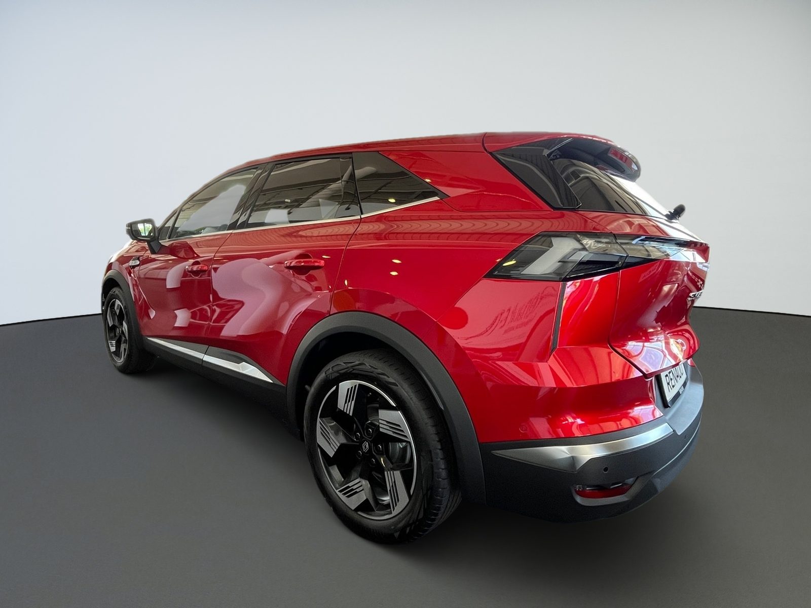 2026 Renault Symbioz — fotografija 7