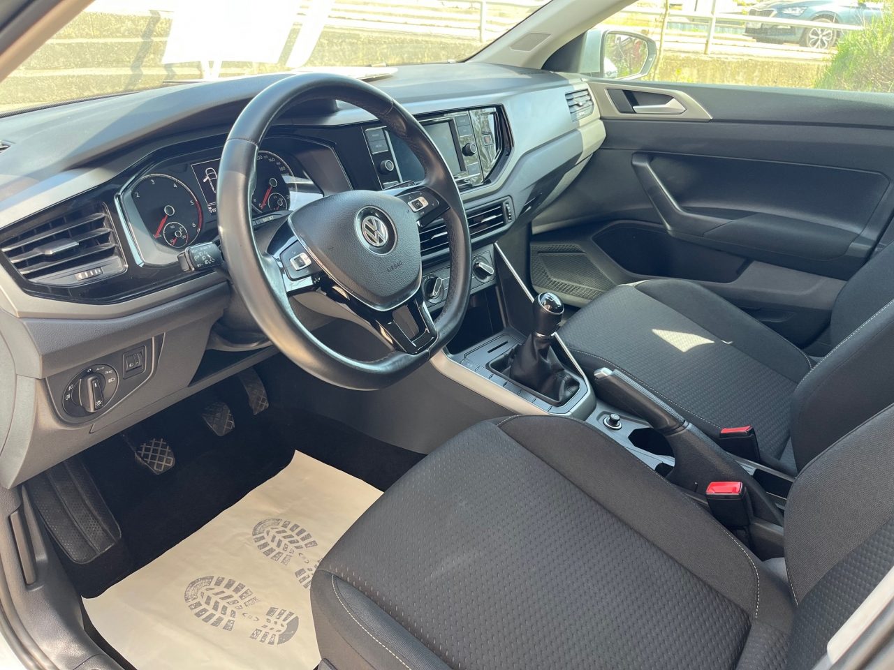 2019 Volkswagen Polo — fotografija 13