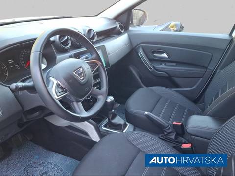 2022 Dacia Duster — sličica 12