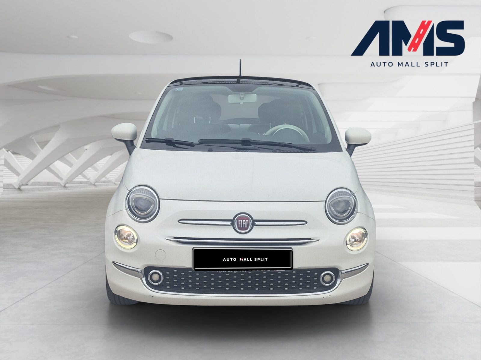 2022 Fiat 500 — fotografija 8
