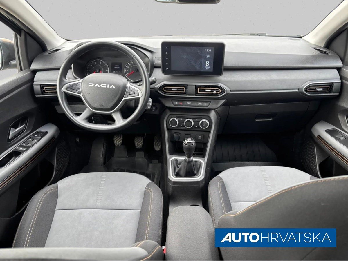2023 Dacia Sandero — fotografija 8