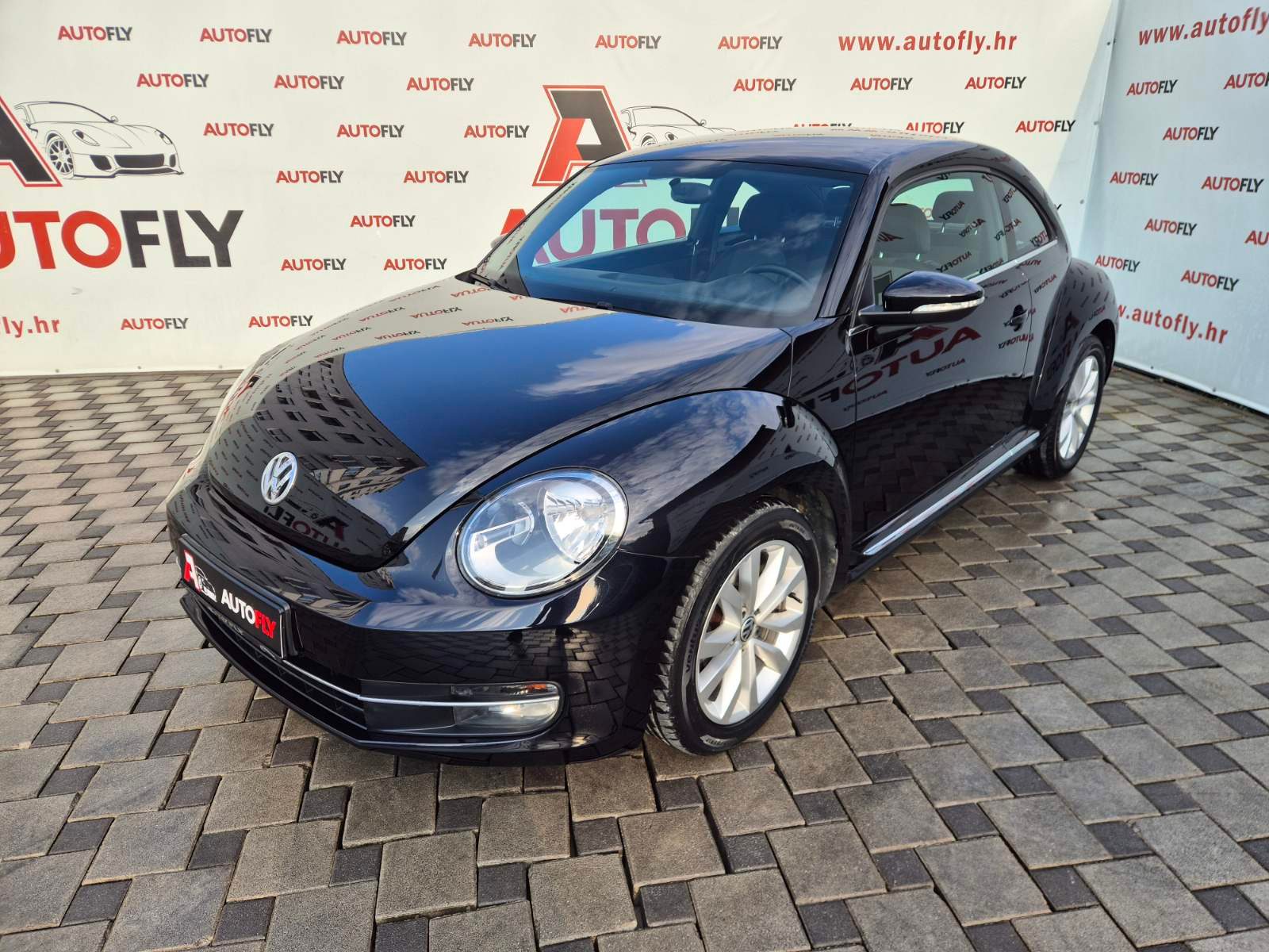 2012 Volkswagen Beetle — fotografija 9