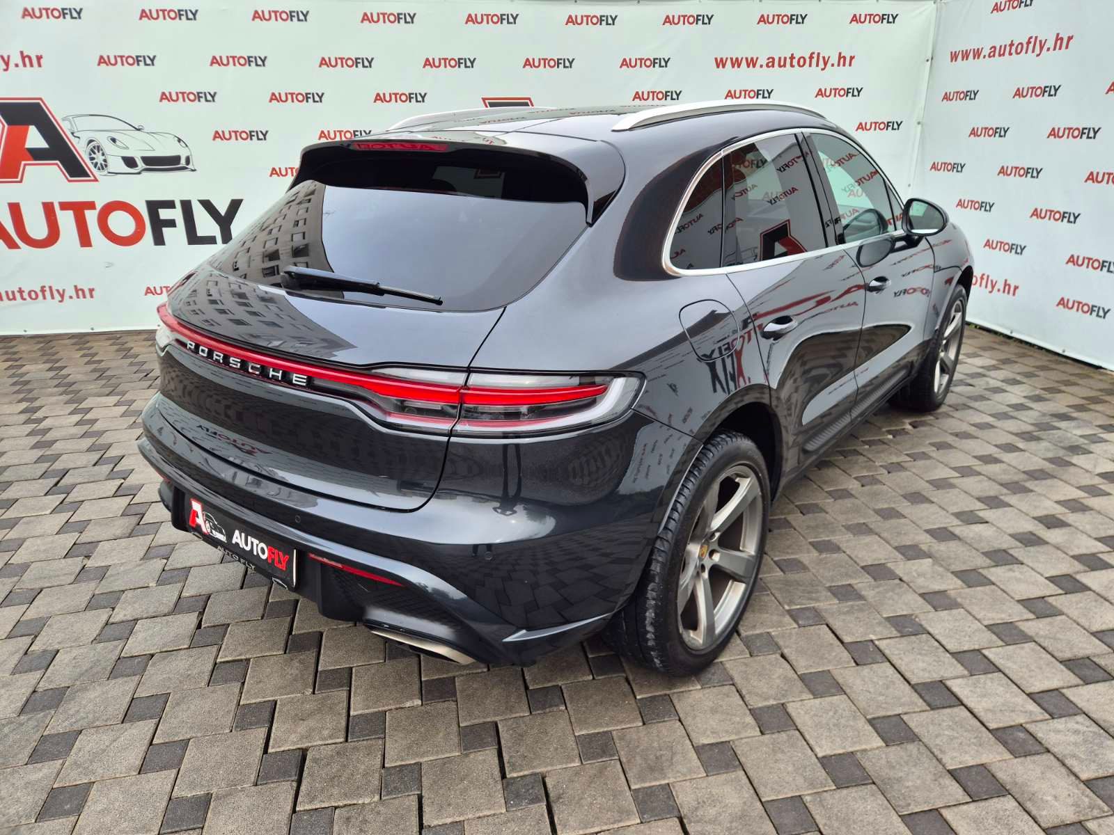 2022 Porsche Macan — fotografija 8
