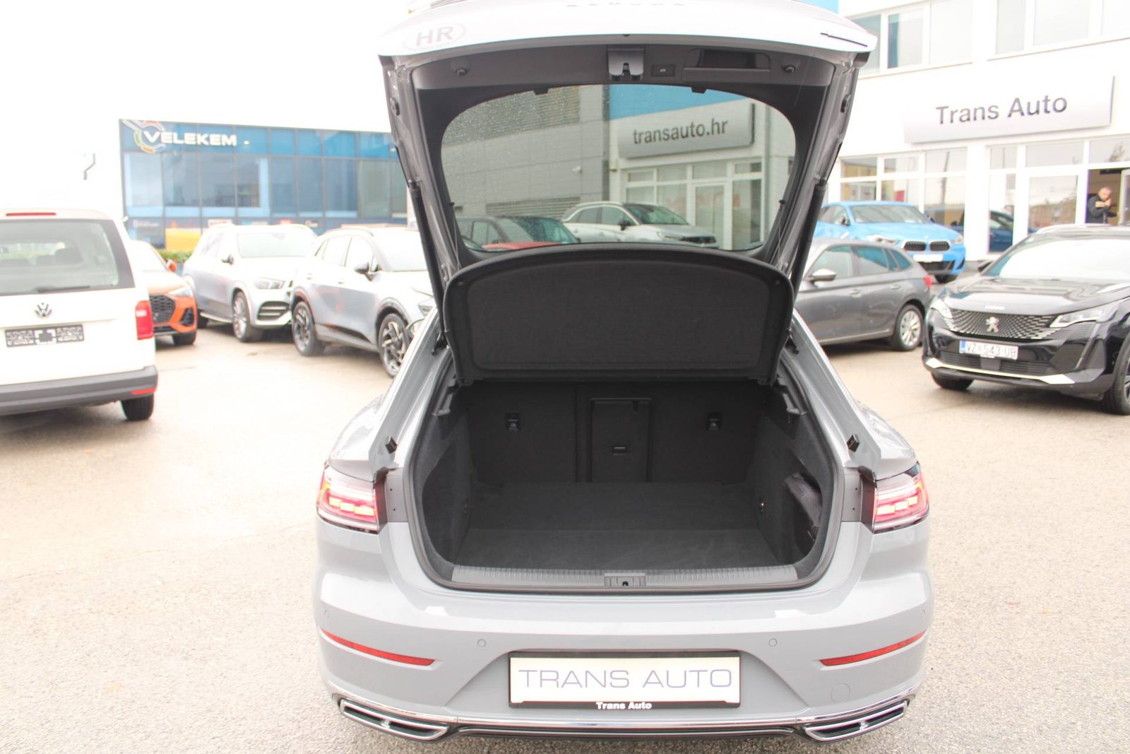 2024 Volkswagen Arteon — fotografija 10