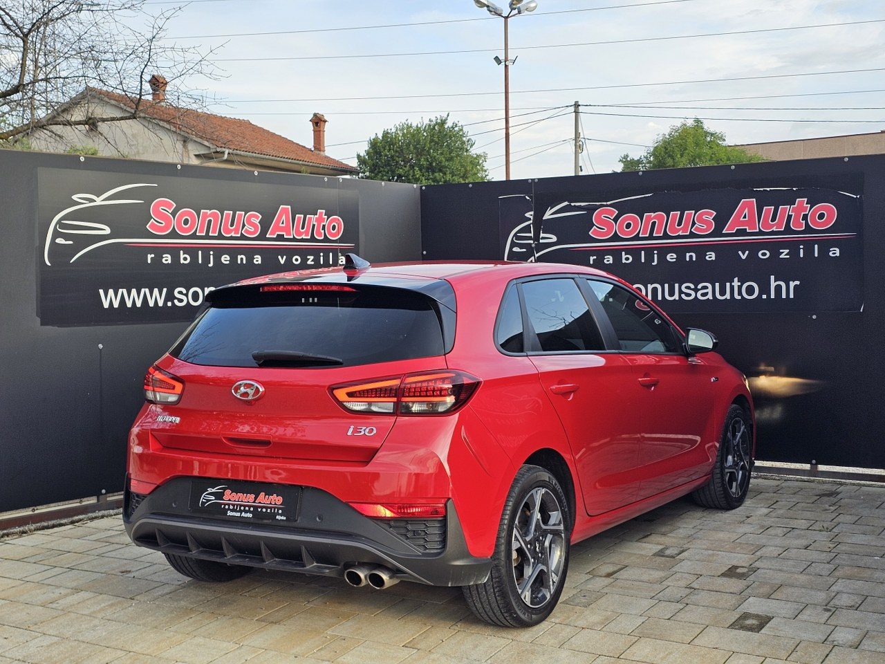 2022 Hyundai i30 — fotografija 5