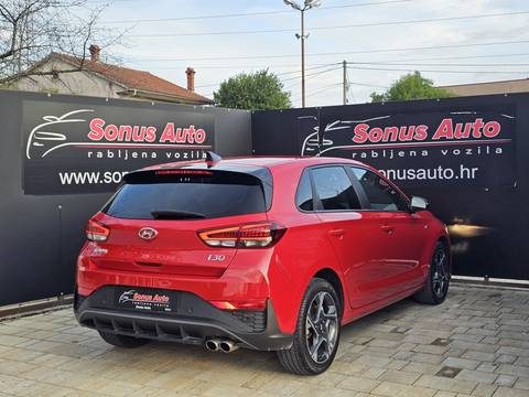 2022 Hyundai i30 — sličica 5