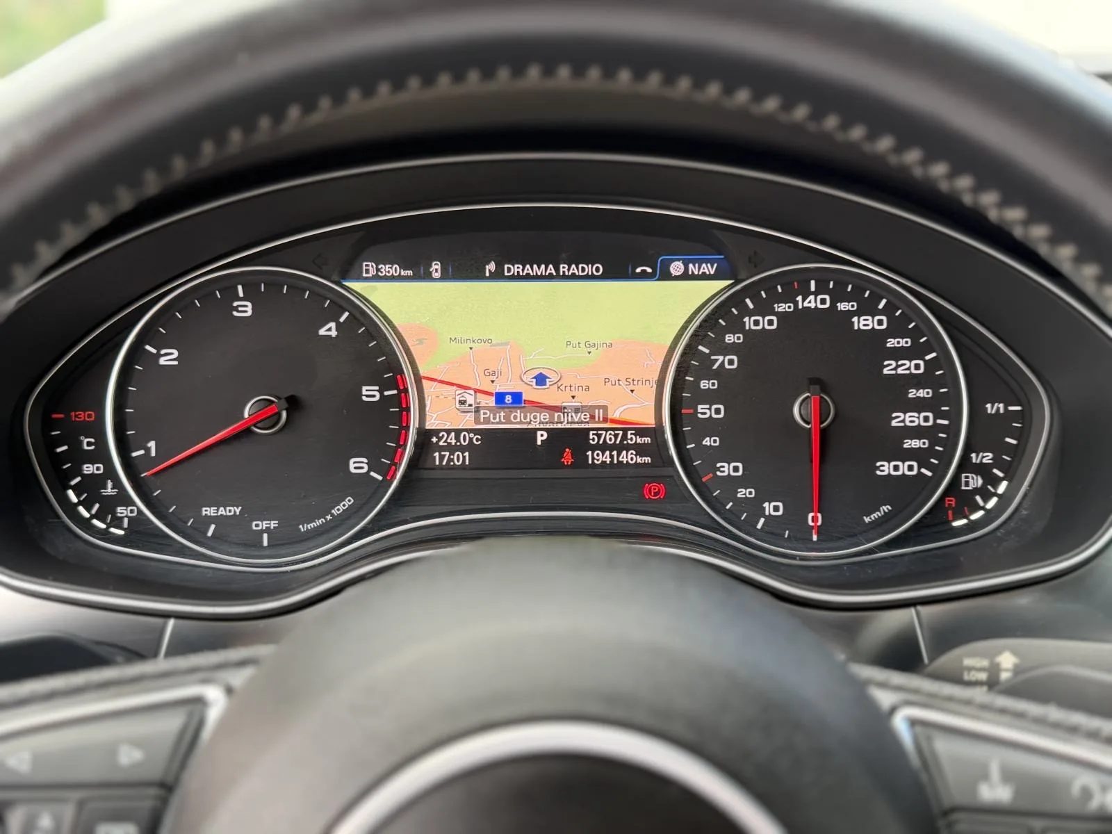 2015 Audi A7 — fotografija 20