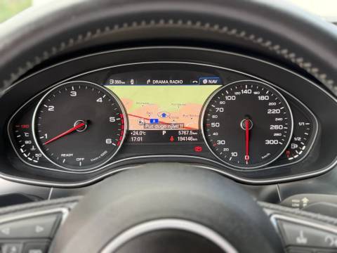 2015 Audi A7 — sličica 20