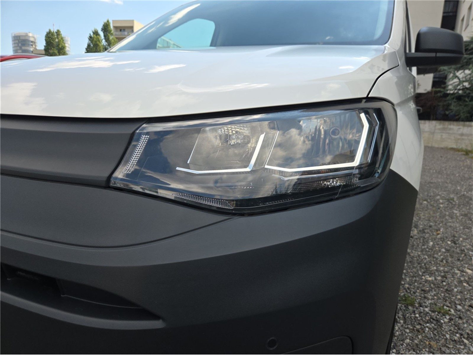 2023 Volkswagen Caddy — fotografija 5