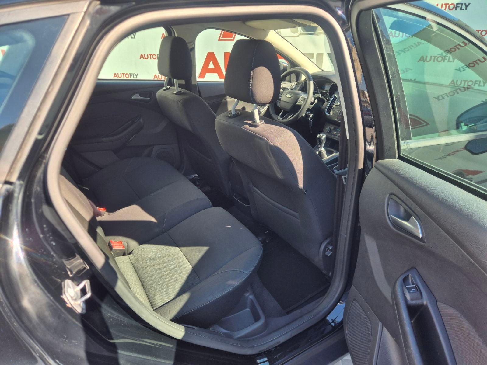 2018 Ford Focus — fotografija 15