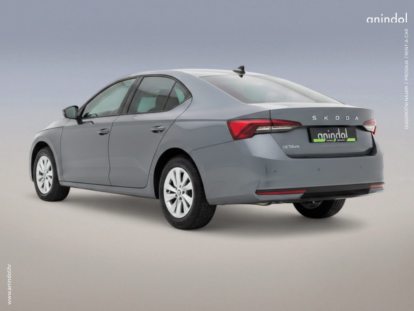 2024 Škoda Octavia — fotografija 6