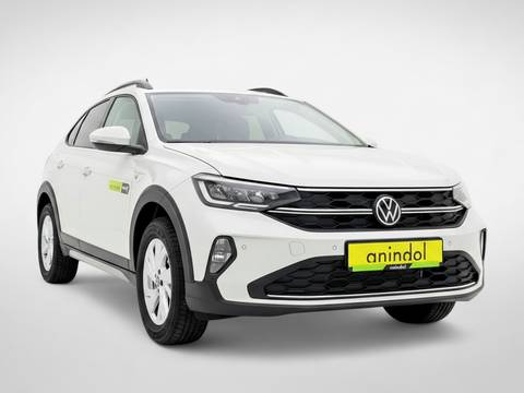 2025 Volkswagen Taigo