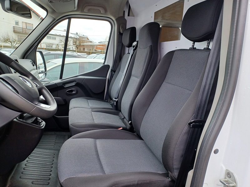2021 Renault Master — fotografija 8