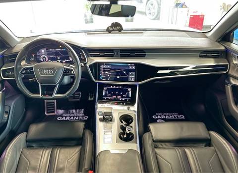 2019 Audi A6 — sličica 17