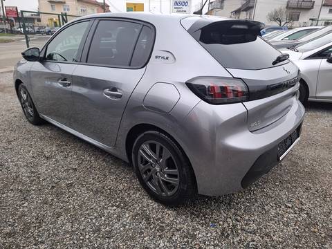 2022 Peugeot 208 — sličica 7
