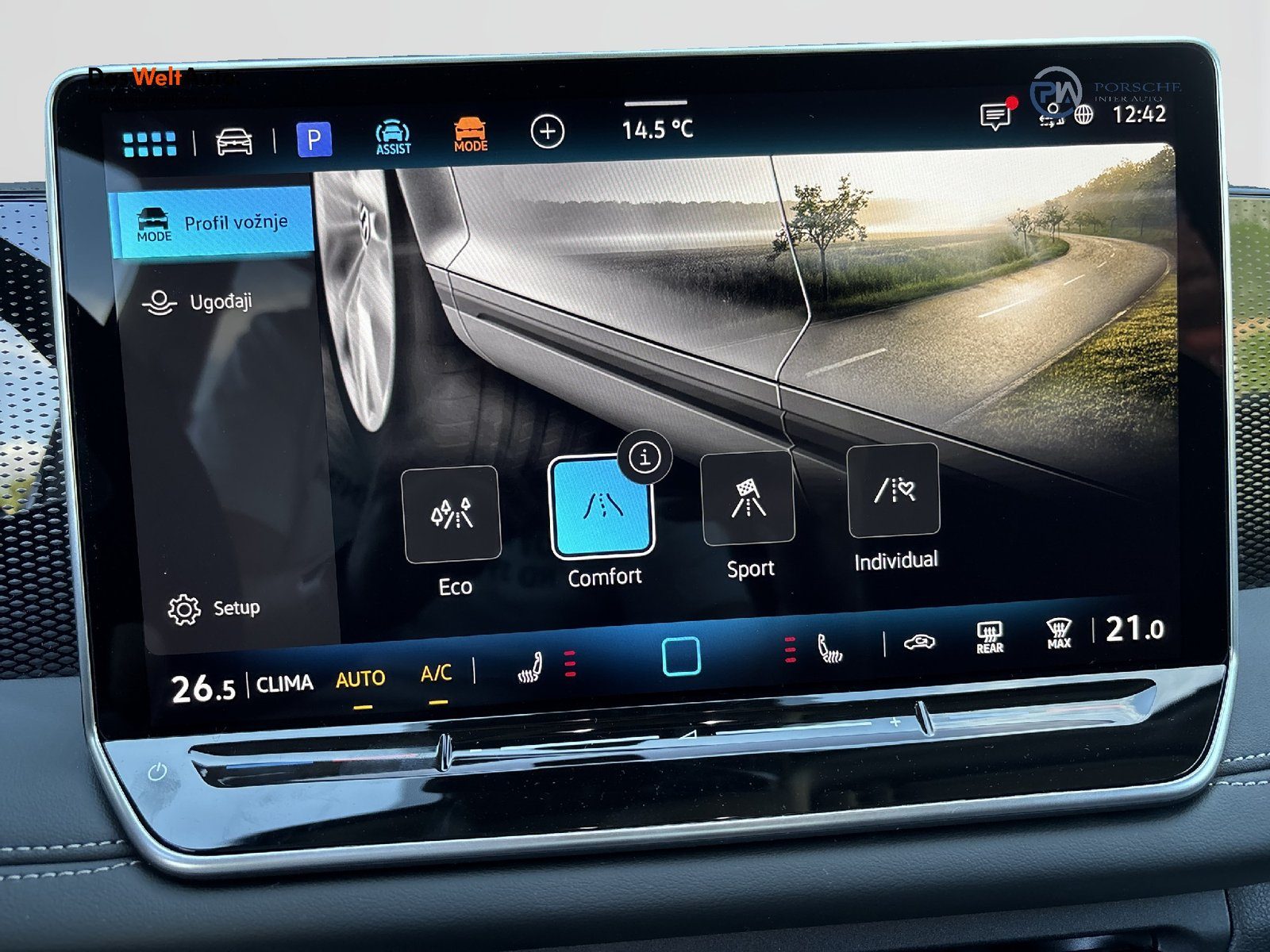 2026 Volkswagen Tiguan — fotografija 21