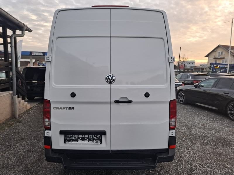2023 Volkswagen Crafter — fotografija 6