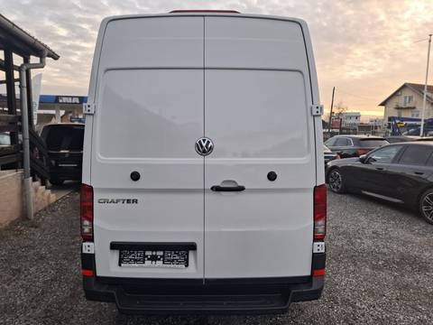 2023 Volkswagen Crafter — sličica 6
