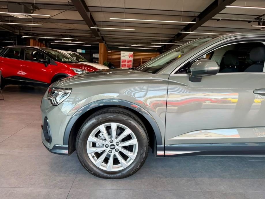 2023 Audi Q3 — fotografija 11